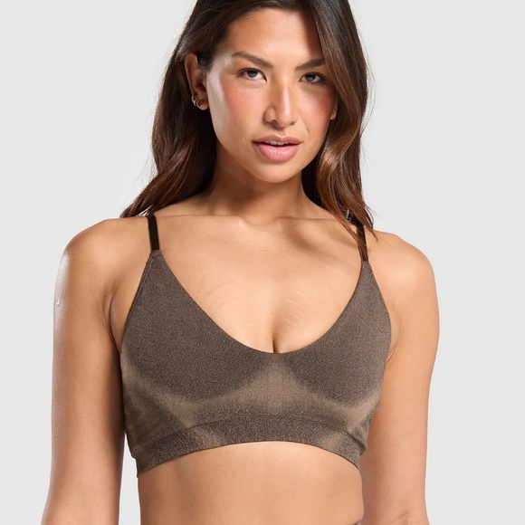 GYMSHARK BUNDLE LEGGINGS (L) BRALETTE (XL) - Picture 5 of 12